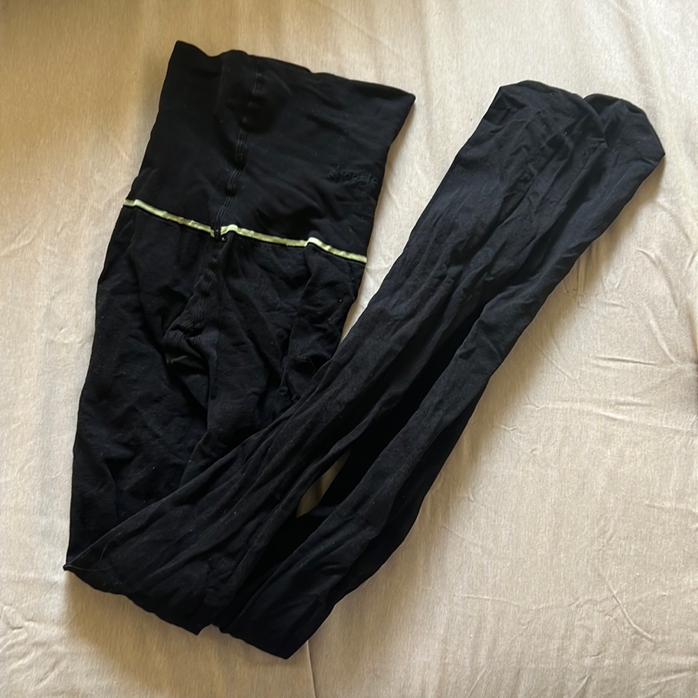 Sheertex black tights